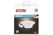 Baderomstilbehør - tesa Smooz soap holder self-adhesive - 40324-00000-00