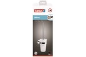 Baderomstilbehør - tesa Smooz toilet brush set self-adhesive - 40316-00000-00