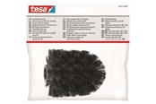 Baderomstilbehør - tesa Spare head for toilet brush Black - 40332-00000-00