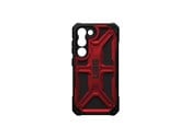 Mobil - Deksel og etui - UAG Galaxy S23 Monarch - Crimson - 214120119494