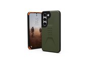 Mobil - Deksel og etui - UAG Civilian - olive - Samsung Galaxy S23 - 214121117272