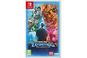 Spill - Minecraft Legends (Deluxe Edition) - Nintendo Switch - Sanntidsstrategi - 0045496479077