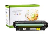 Printertilbehør blekk/toner - Static Control - yellow - remanufactured - toner cartridge (alternative for: HP CF032A) - Laser toner Yellow - RC2CF032A