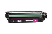 Printertilbehør blekk/toner - Static Control - magenta - remanufactured - toner cartridge (alternative for: HP CF033A) - Laser toner Rød - RC2CF033A