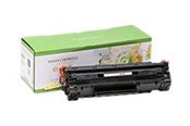 Printertilbehør blekk/toner - Static Control - black - toner cartridge (alternative for: HP CB435A HP CE285A) - Laser toner Svart - 002-01-SB435AU