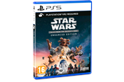 Spill - Star Wars Tales From The Galaxy’s Edge - Enhanced Edition (PSVR2) - Sony PlayStation 5 - Eventyr - 5061005780002