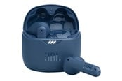 Hodetelefoner - JBL TUNE Flex - Blue - JBLTFLEXBLU