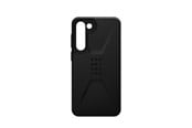 Mobil - Deksel og etui - UAG Galaxy S23+ Civilian - Black - 214131114040