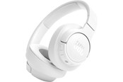 Hodetelefoner - JBL TUNE 720BT - White - JBLT720BTWHT