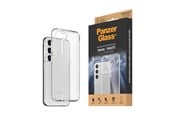 Mobil - Deksel og etui - PanzerGlass HardCase Samsung Galaxy S23 | Transparent - PANZER0433