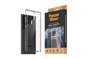 Mobil - Deksel og etui - PanzerGlass HardCase Samsung Galaxy S23 Ultra | Transparent - PANZER0435