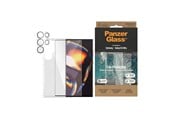 Mobil - Andre tilbehør - PanzerGlass 3-in-1 Pack Samsung Galaxy S23 Ultra - PANZERB0435+7317