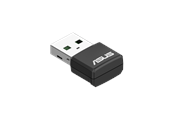 Nettverksadapter - ASUS USB-AX55 Nano - Wifi 6 USB adapter - 90IG06X0-MO0B00