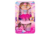 Dukker, Bamser & Utstyr - Barbie Dreamtopia Twinkle Lights Ballerina Doll (Blonde) - HLC25