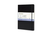 Arts & Crafts - Tilbehør - Moleskine Art Plus - sketch book - A4 - 96 pages - 360312