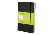 Blokker & Notisbøker - Moleskine Pocket - notebook - 90 x 140 mm - 192 pages - WIKR-1030422