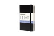 Arts & Crafts - Tilbehør - Moleskine Art Plus Pocket - QP014F