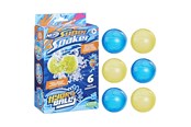 Vannlek - NERF Super Soaker Hydro Balls 6-Pack - F6393