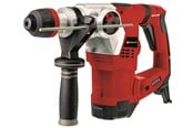 Skru/Bormaskin - Einhell TE-RH 32 4F Kit SDS-plus borhammer med 4 funksjoner 1250 W - 4257944