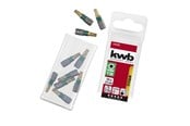 Bormaskin & Bits - kwb Kwb titanbits T20 / 25 mm 10 stk. - 49124295