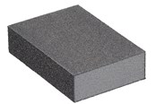 Slipemaskin - kwb Kwb slipesvamp til tre og metall 100 x 70 x 26 mm fin/medium - 49089121