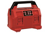 Batterier & Ladere - Einhell Power-X-Change Quattrocharger 18 V / 4,0 Ah - 4512102