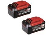 Verktøy - Einhell Batteri, 2x 18 V 5,2 Ah PXC-Twinpack - 4511526