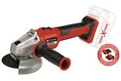 Vinkelsliper - Einhell AXXIO 18/125 Q batteridrevet vinkelsliper 18 V u/batteri og lader - 4431151