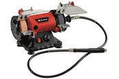 Verktøy - Einhell Bench Grinder, TC-XG 75 Kit - 4412559