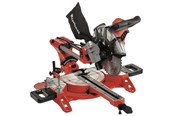 Gjærsager - Einhell TC-SM 2534/1 Dual kapp-/gjæringssag med uttrekk Ø250 mm 230 V / 2100 W - 4300395