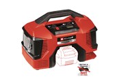 Verktøy - Einhell PRESSITO 18/21 batteridrevet kompressor 18 V u/batteri og lader - 4020467