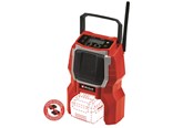 Verktøy - Einhell TC-RA 18 Li batteridrevet radio u/batteri og lader - 3408017