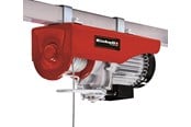 Verktøy - Einhell TC-EH 600 vinsj 300/600 kg 230 V / 1050 W. - 2255150