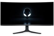 Skjerm - 34" Dell Alienware AW3423DWF - 3440x1440 (WQHD) - 165Hz - Quantum Dot OLED (QD-OLED) - USB 3.2 HUB - Buet - GAME-AW3423DWF