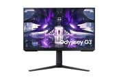 Skjerm - 24" Samsung Odyssey G3 - 1920x1080 (FHD) - 144Hz - VA - LS24AG304NRXEN