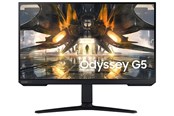 Skjerm - 27" Samsung Odyssey G5 - 2560x1440 (QHD) - 165Hz - IPS - LS27AG520PPXEN