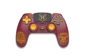 Spill - Tilbehør - Trade Invaders Harry Potter - Wireless controller - Gryffindor - Red - Controller - Sony PlayStation 4 - 3760178624879