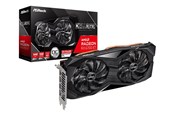 Grafikkort - ASRock Radeon RX 6700 XT Challenger D OC - 12GB GDDR6 RAM - Grafikkort - 90-GA31ZZ-00UANF