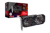 Grafikkort - ASRock Radeon RX 6500 XT Phantom Gaming D OC - 4GB GDDR6 RAM - Grafikkort - 90-GA3DZZ-00UANF