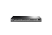 Switch/splitter - TP-Link TL-SG3452X JetStream 48-Port Gigabit L2+ Managed Switch with 4 10GE SFP+ Slots - TL-SG3452X