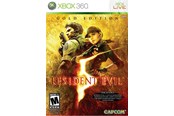 Spill - Resident Evil 5 (Gold Edition) - Microsoft Xbox 360 - Action - 0013388330225