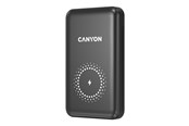 Mobil - Adaptere og ladere - Canyon PB-1001 wireless power bank - Li-pol - USB USB-C - CNS-CPB1001B