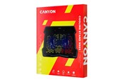 Kjøling og vifter - Canyon CNE-HNS03 - notebook stand - CNE-HNS03