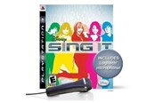 Spill - Sing It (Bundle with Microphone) - Sony PlayStation 3 - Party - 0712725016036