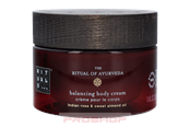 Kroppspleie - Rituals The Ritual Of Ayurveda Balancing Body Cream 220 ml - 8719134149586