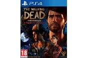 Spill - The Walking Dead: A New Frontier - Sony PlayStation 4 - Action/Adventure - 0883929564378