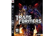 Spill - Transformers: Revenge of the Fallen - Sony PlayStation 3 - Action - 0047875835870