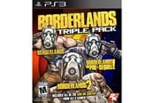 Spill - Borderlands Triple Pack - Sony PlayStation 3 - FPS - 0710425477041