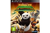 Spill - Kung Fu Panda: Showdown of Legendary Legends - Sony PlayStation 3 - Kamp - 0815403010637