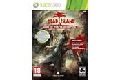 Spill - Dead Island (Game of The Year Edition) - Microsoft Xbox 360 - FPS - 0816819010228